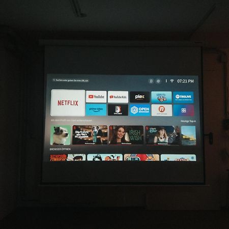 Raum Life - Vintage Loft - Heimkino Netflix - 2X Privat Parkplaetze Apartment Straubing Exterior photo