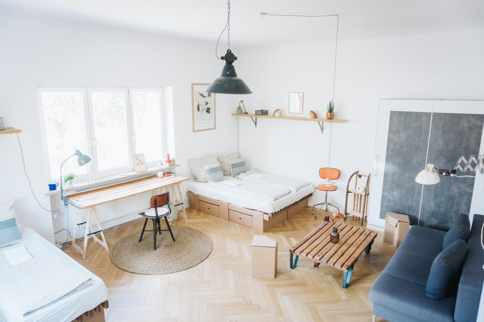 Raum Life - Vintage Loft - Heimkino Netflix - 2X Privat Parkplaetze Apartment Straubing Exterior photo