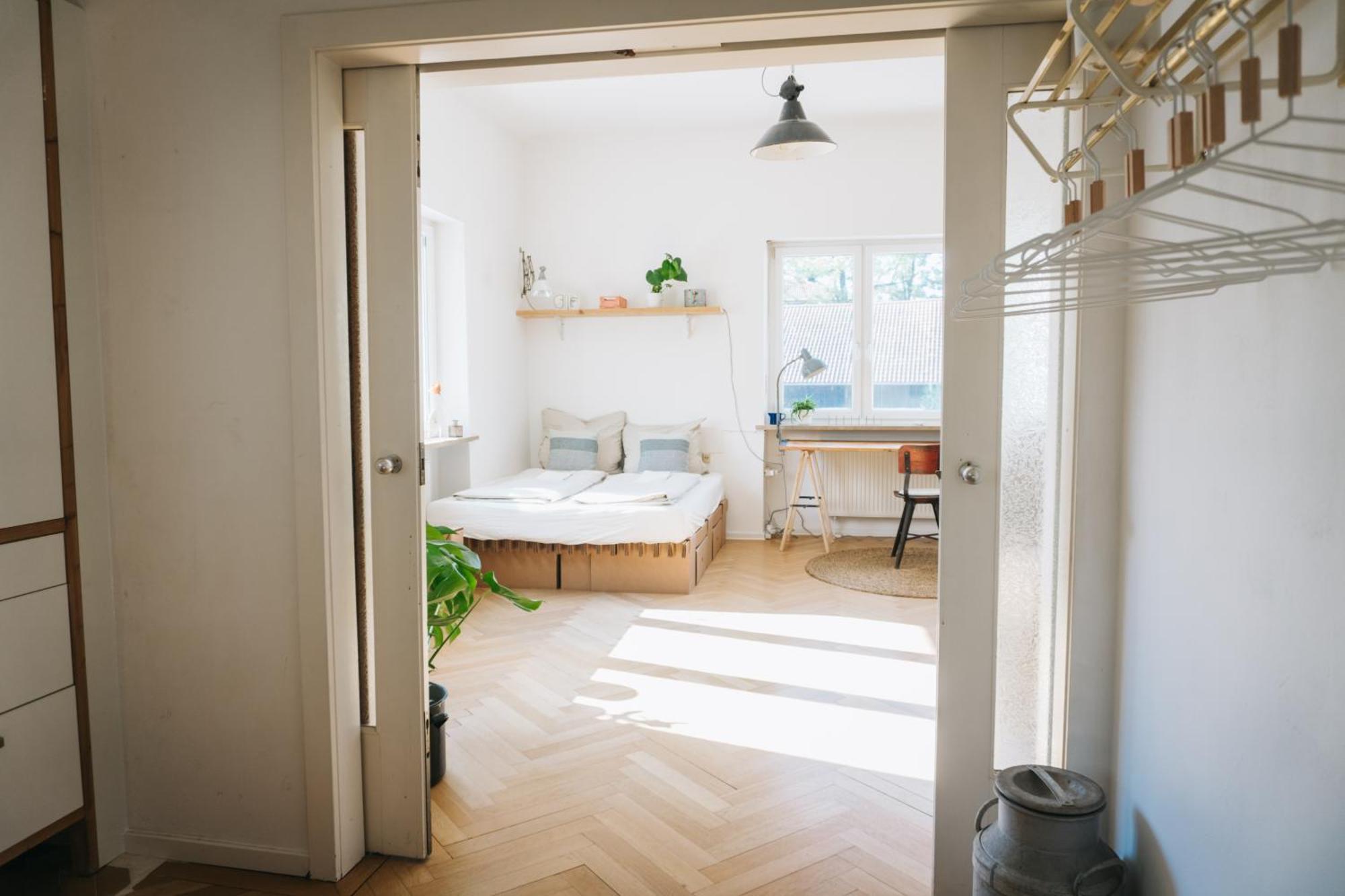 Raum Life - Vintage Loft - Heimkino Netflix - 2X Privat Parkplaetze Apartment Straubing Exterior photo
