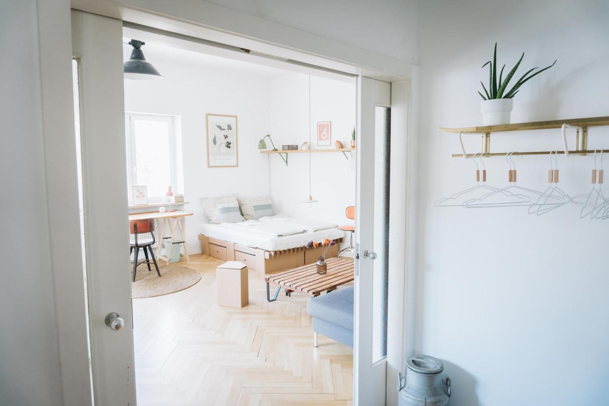Raum Life - Vintage Loft - Heimkino Netflix - 2X Privat Parkplaetze Apartment Straubing Exterior photo