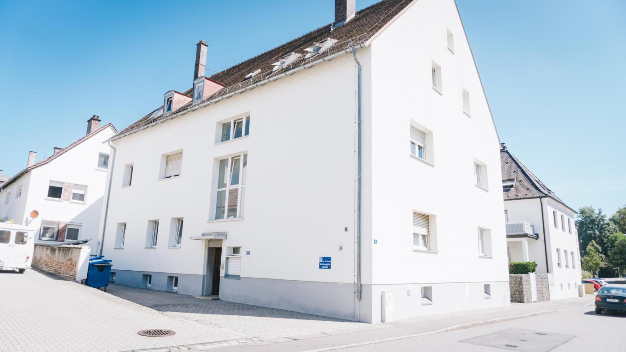 Raum Life - Vintage Loft - Heimkino Netflix - 2X Privat Parkplaetze Apartment Straubing Exterior photo