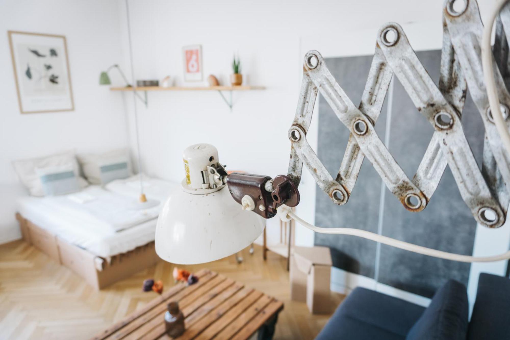 Raum Life - Vintage Loft - Heimkino Netflix - 2X Privat Parkplaetze Apartment Straubing Exterior photo