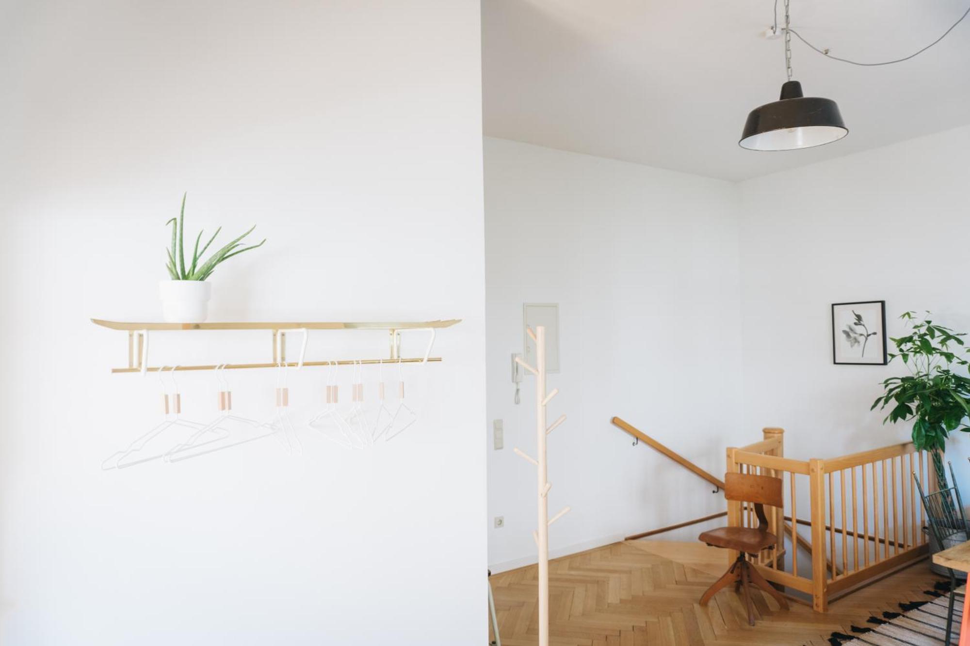 Raum Life - Vintage Loft - Heimkino Netflix - 2X Privat Parkplaetze Apartment Straubing Exterior photo